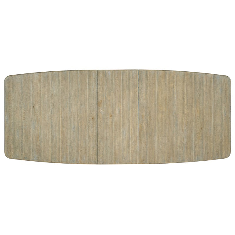 Surfrider - Rectangle Dining Table With 2-18" Leaves