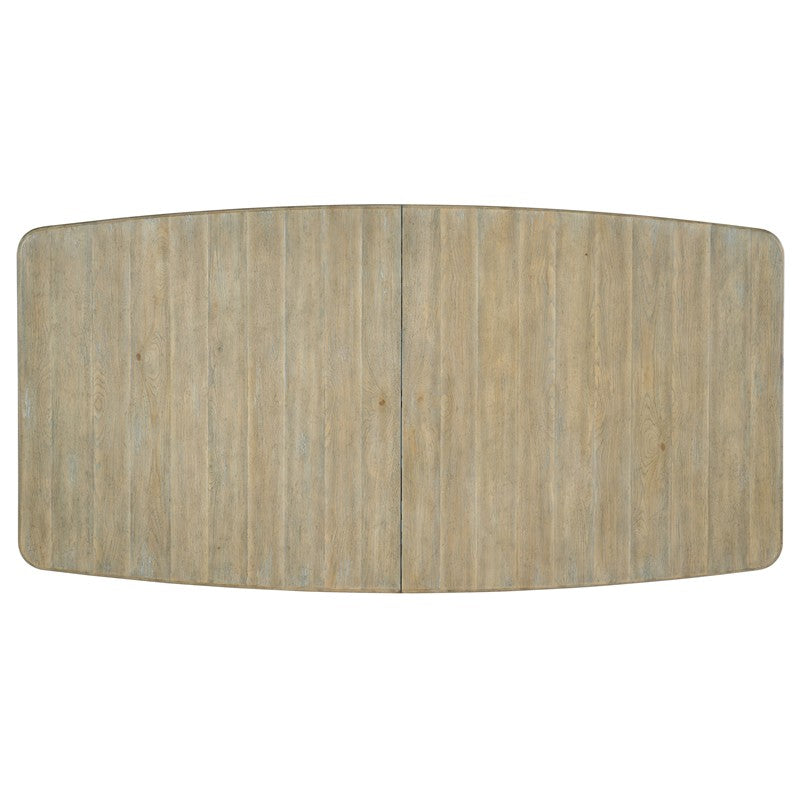 Surfrider - Rectangle Dining Table With 2-18" Leaves