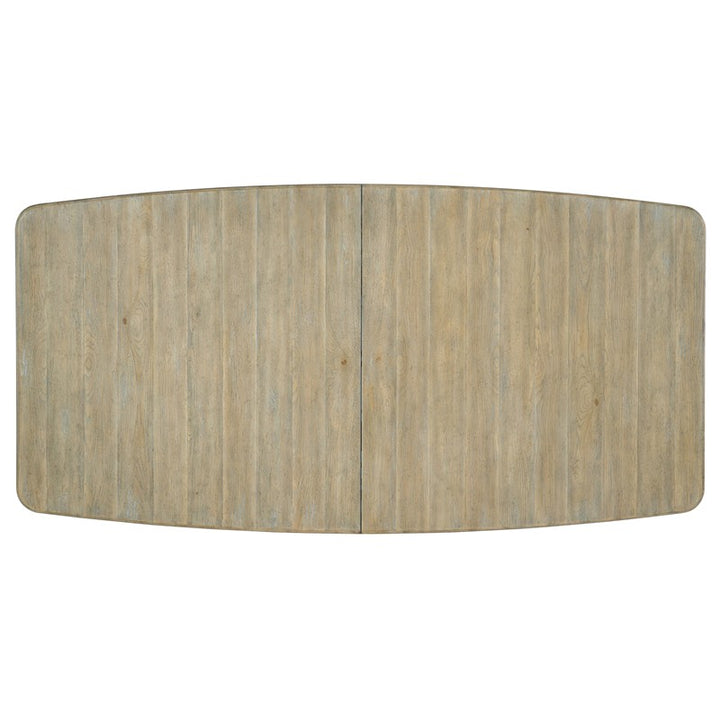 Surfrider - Rectangle Dining Table With 2-18" Leaves