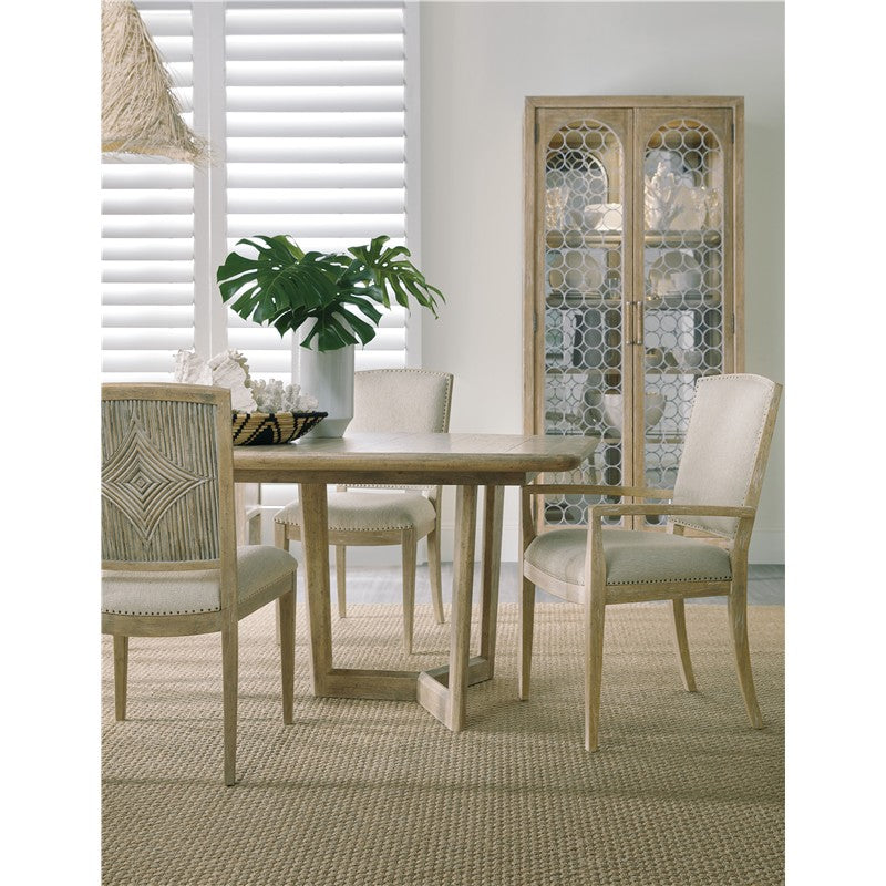 Surfrider - Rectangle Dining Table With 2-18" Leaves