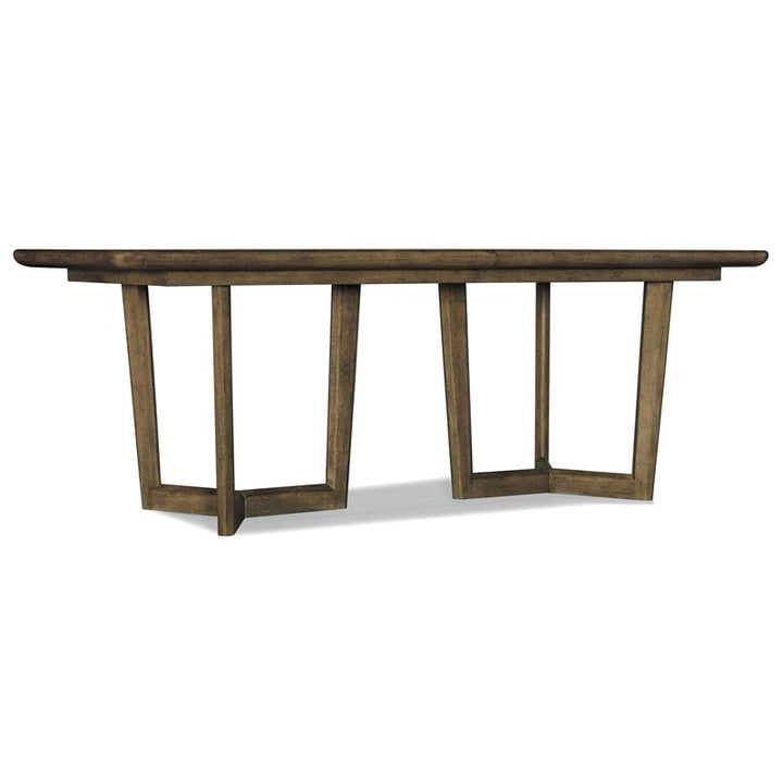 Sundance - Rectangle Dining Table With 2-18" Leaves