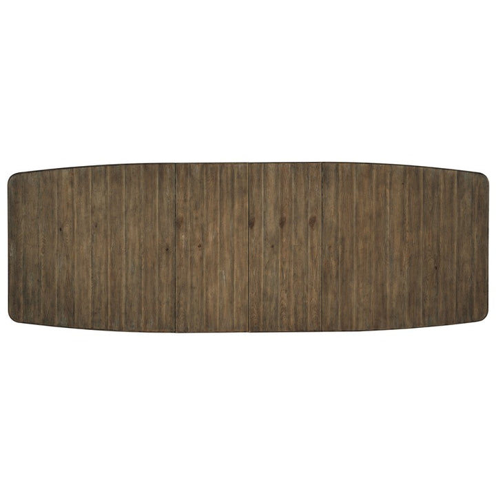 Sundance - Rectangle Dining Table With 2-18" Leaves