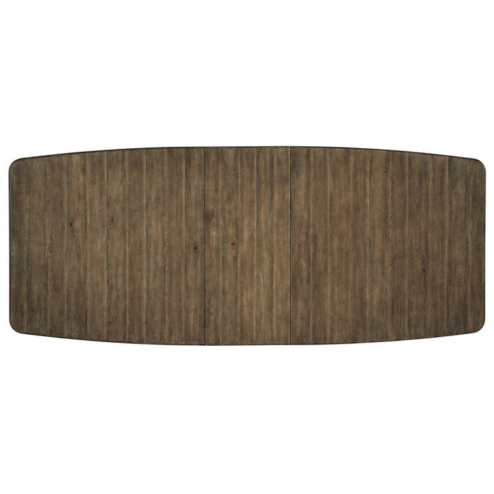 Sundance - Rectangle Dining Table With 2-18" Leaves