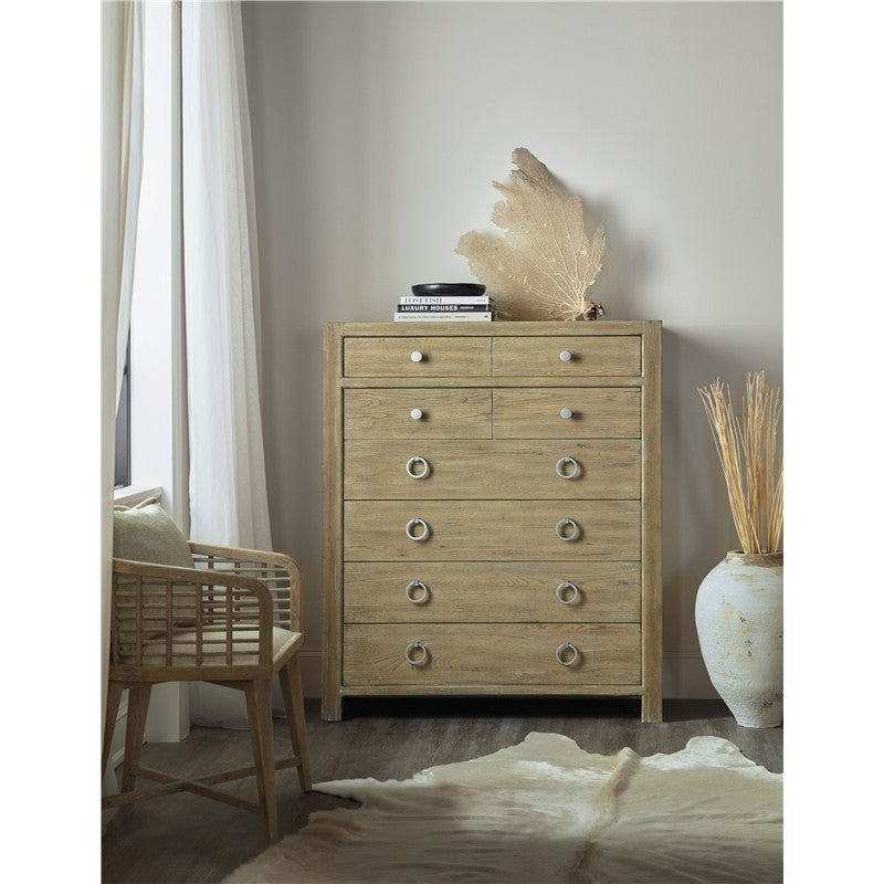 Surfrider - Six-Drawer Chest