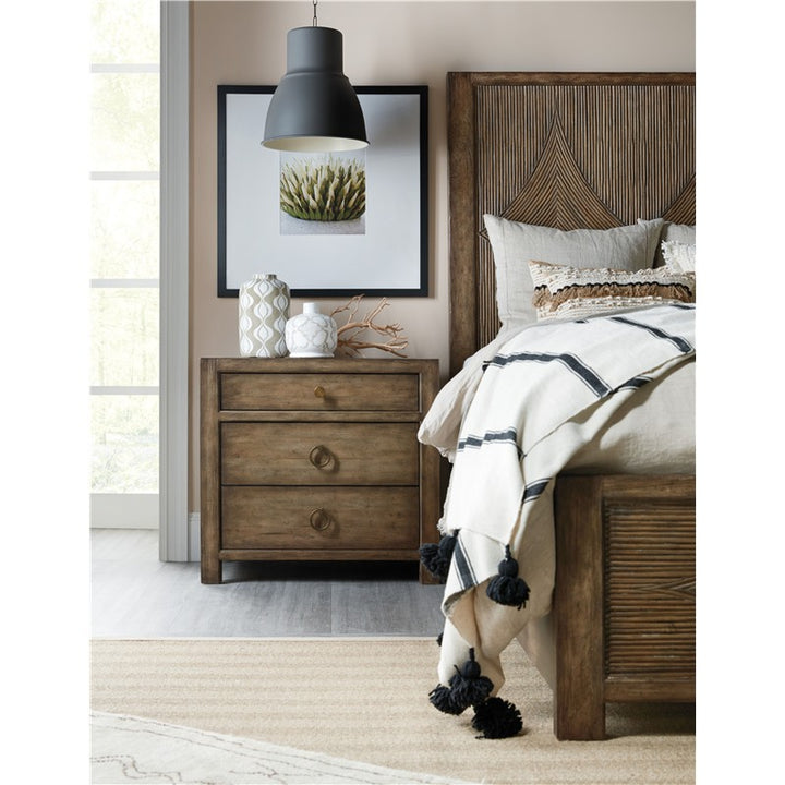 Sundance - 3-Drawer Nightstand