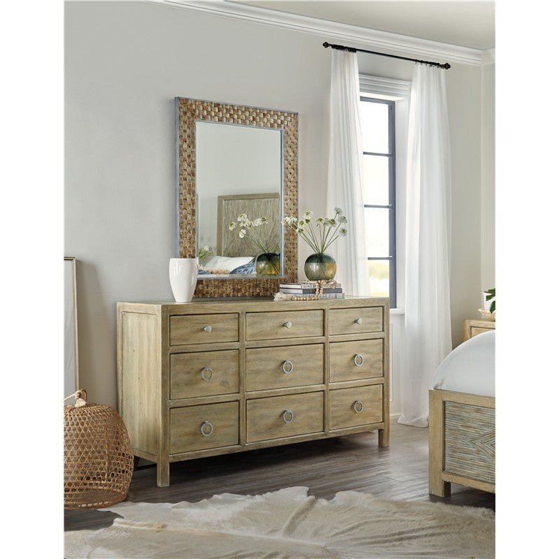Surfrider - 9-Drawer Dresser