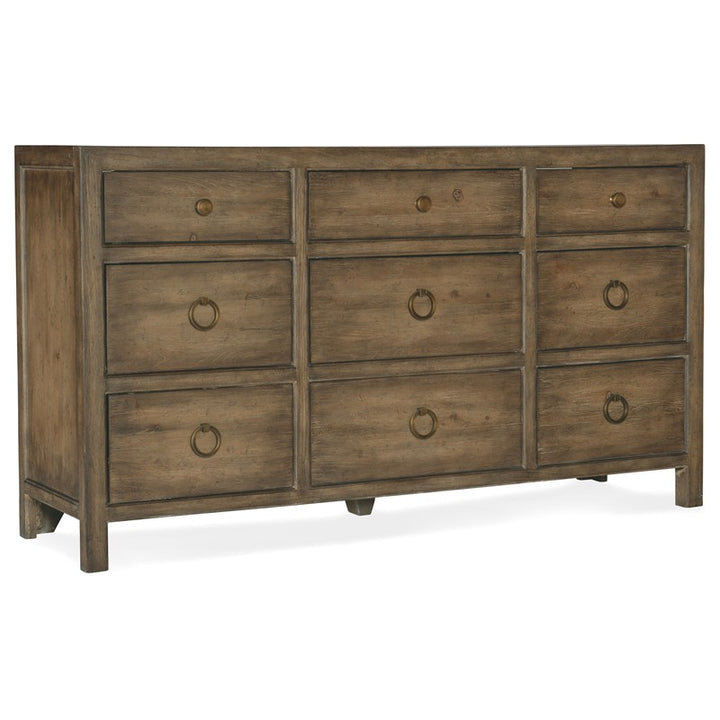 Sundance - 9-Drawer Dresser