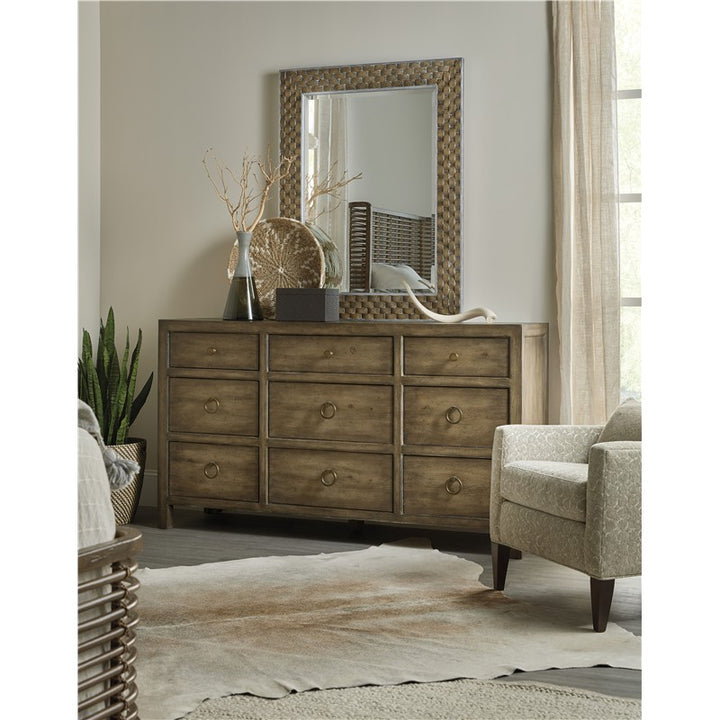Sundance - 9-Drawer Dresser