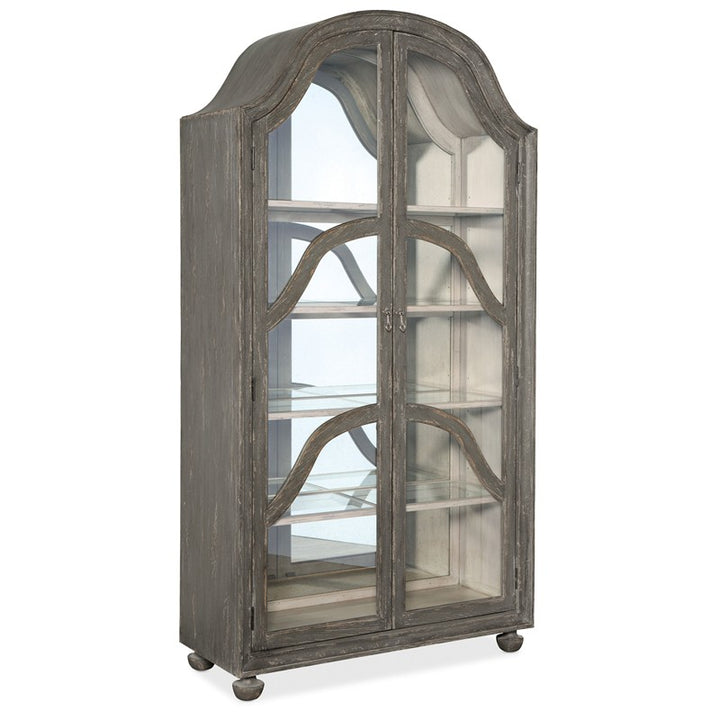 Alfresco - Costa Display Cabinet