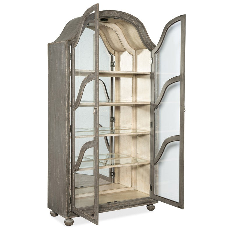 Alfresco - Costa Display Cabinet