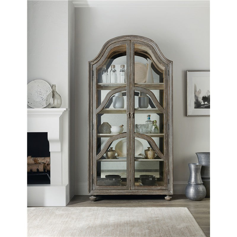 Alfresco - Costa Display Cabinet