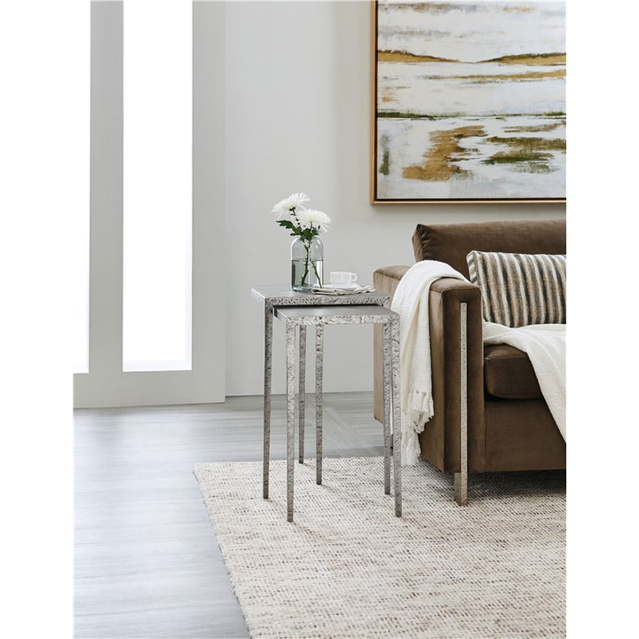 Chapman - Metal Nesting Tables