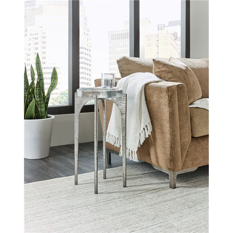 Chapman - Martini Table - Pearl Silver