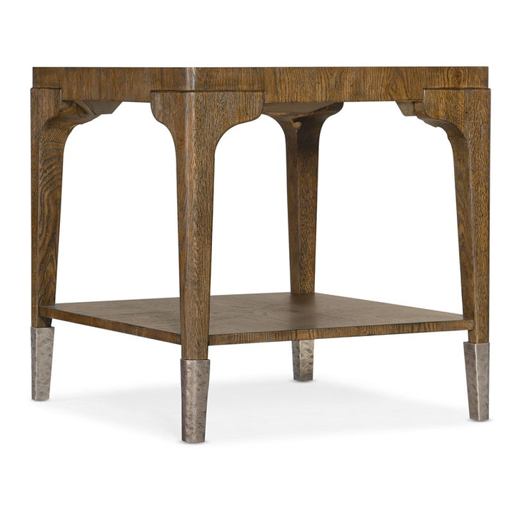 Chapman - Rectangle End Table