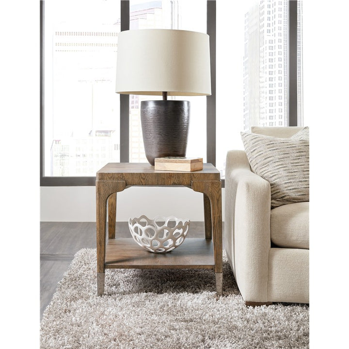Chapman - Rectangle End Table
