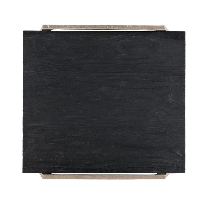 Chapman - Shou Sugi Ban End Table