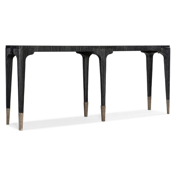 Chapman - Shou Sugi Ban Console Table