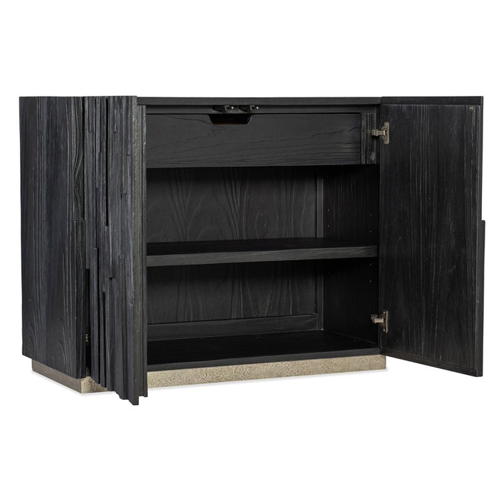 Chapman - Shou Sugi Ban Accent Chest