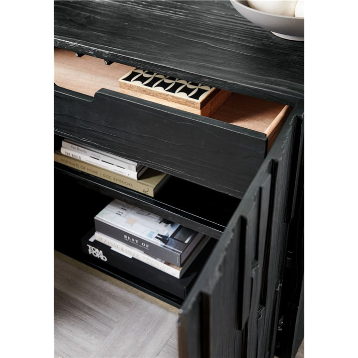 Chapman - Shou Sugi Ban Accent Chest