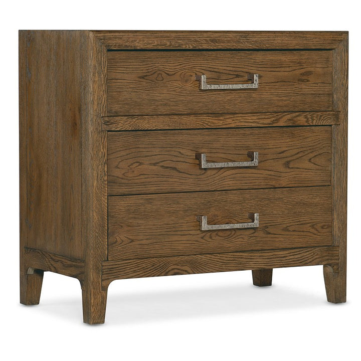 Chapman - 3-Drawer Nightstand