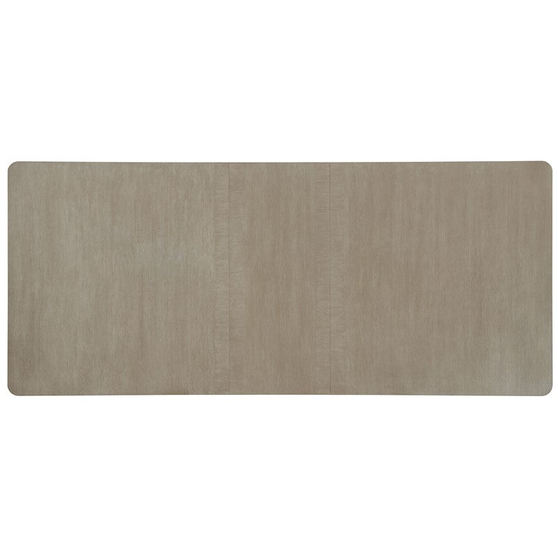 Affinity - 78" Rectangle Pedestal Dining Table With 2-18" Leaves