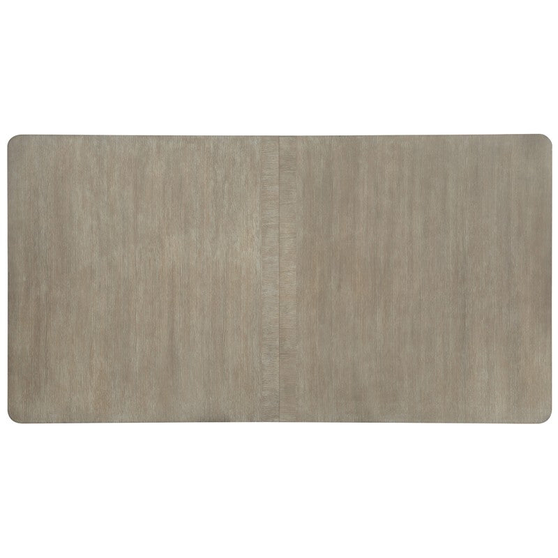 Affinity - 78" Rectangle Pedestal Dining Table With 2-18" Leaves