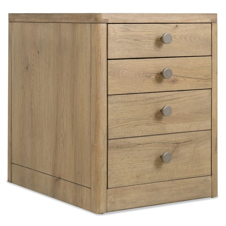 Kalamazoo - Mobile File - Light Brown