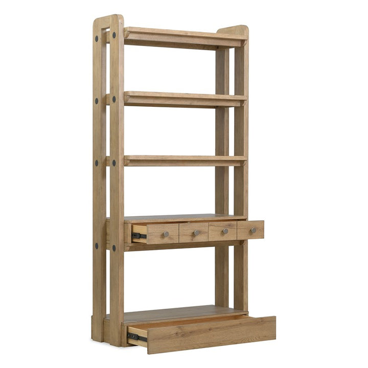 Kalamazoo - Bookcase - Light Brown