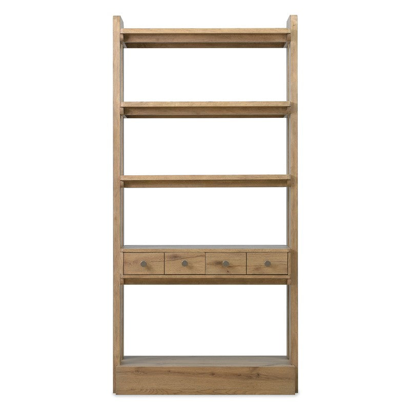 Kalamazoo - Bookcase - Light Brown