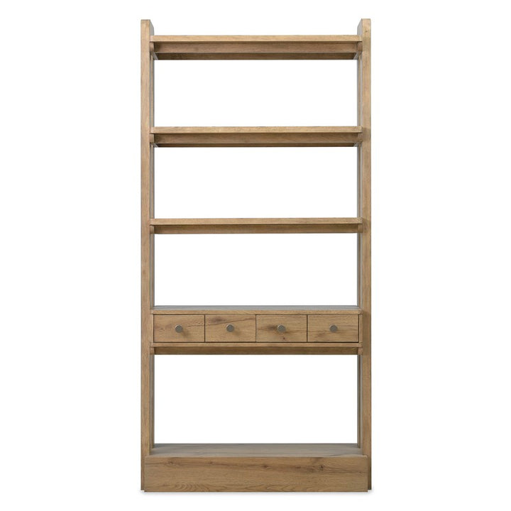 Kalamazoo - Bookcase - Light Brown