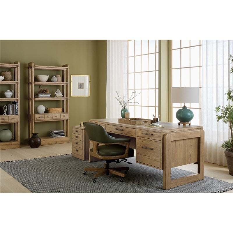 Kalamazoo - Bookcase - Light Brown