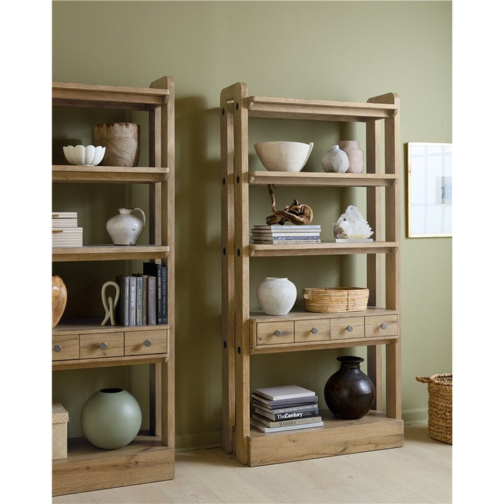 Kalamazoo - Bookcase - Light Brown