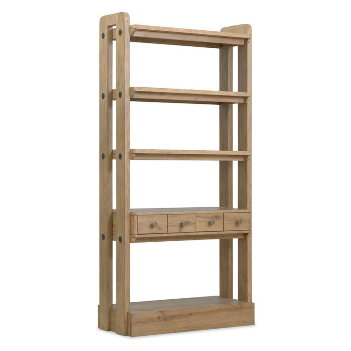 Kalamazoo - Bookcase - Light Brown