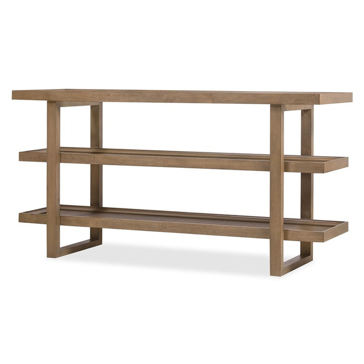 Sonnet - Console Table - Dark Gray
