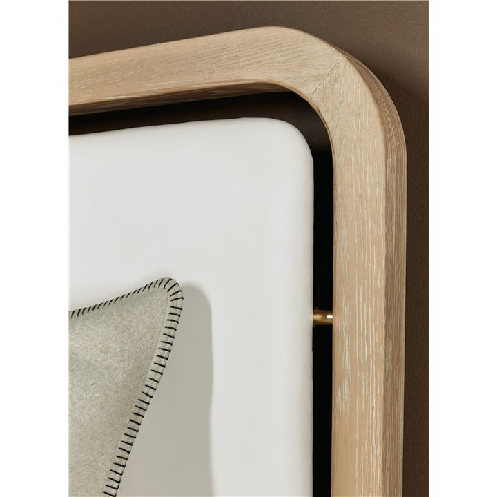 Banyon Bay - California King Panel Bed - Desert Oak