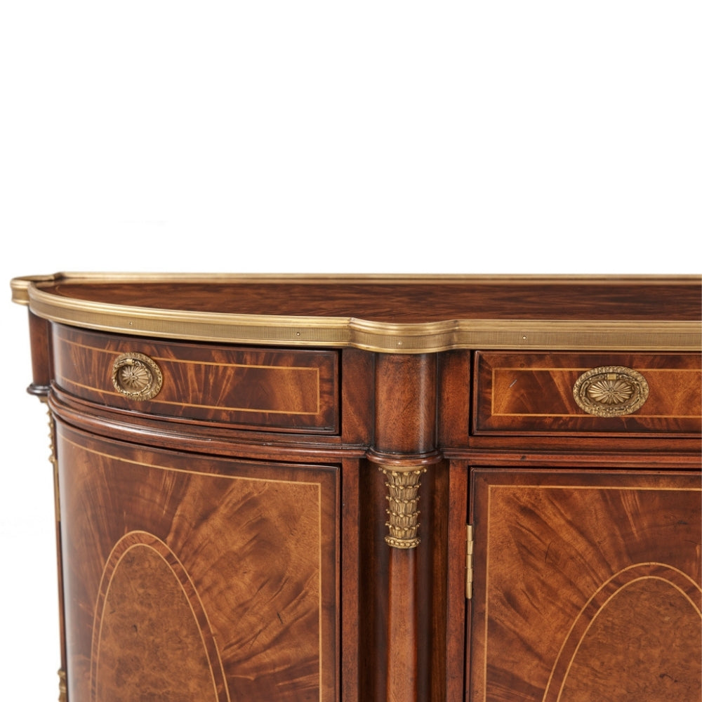 In the Empire Style Sideboard