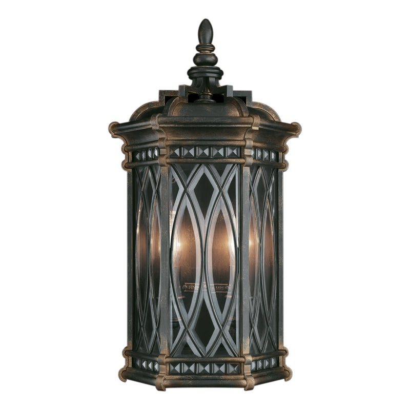 Warwickshire 21" Outdoor Sconce