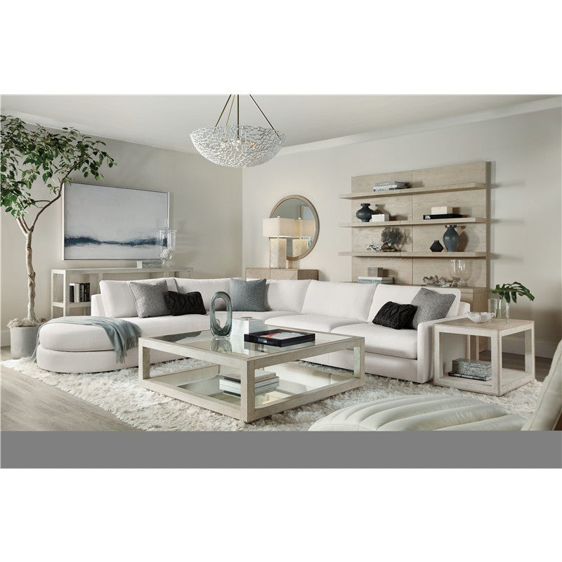 Cascade - Bookcase Base And Hutch