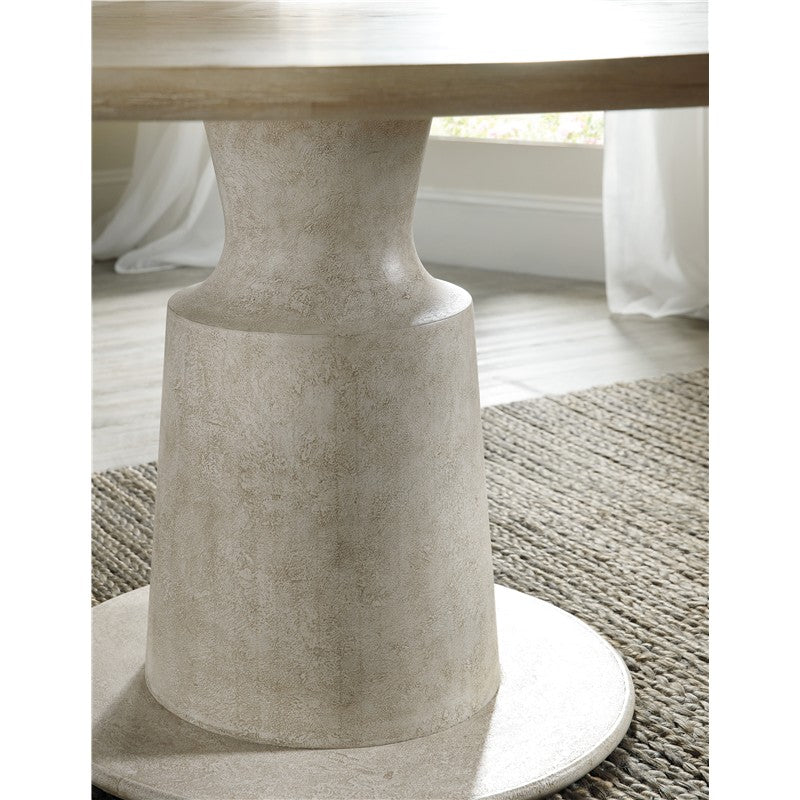 Cascade - Pedestal Dining Table