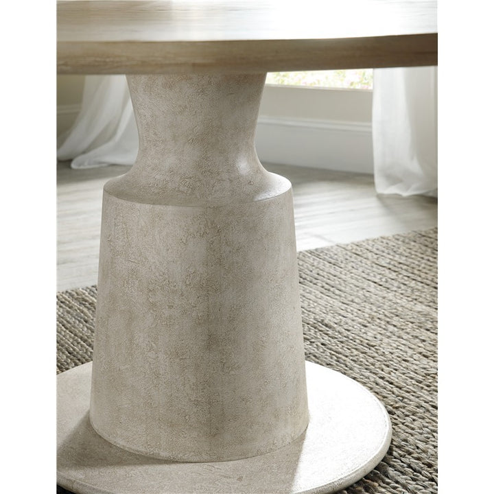 Cascade - Pedestal Dining Table