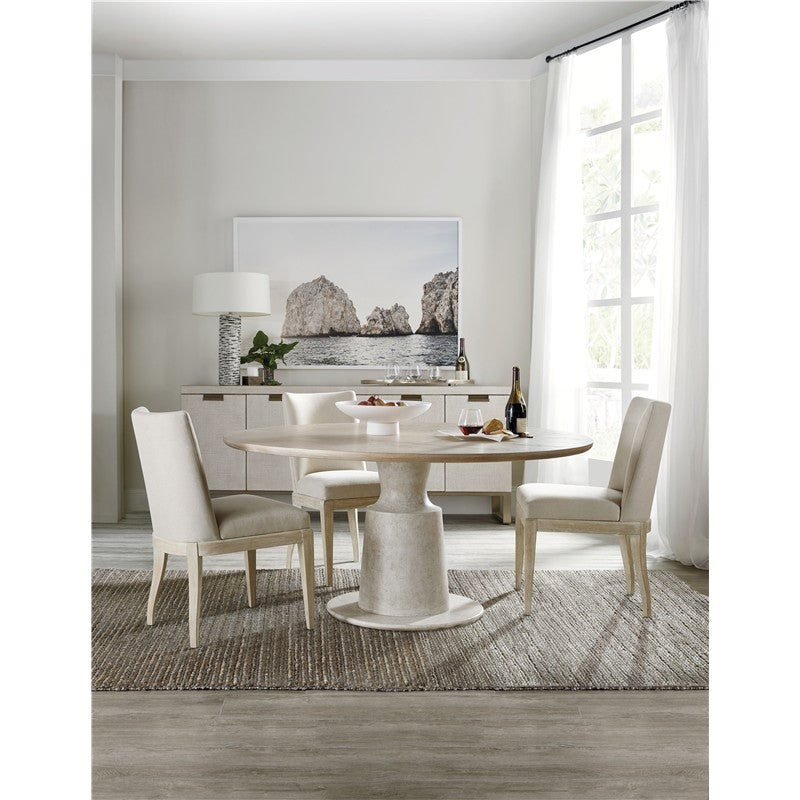 Cascade - Pedestal Dining Table