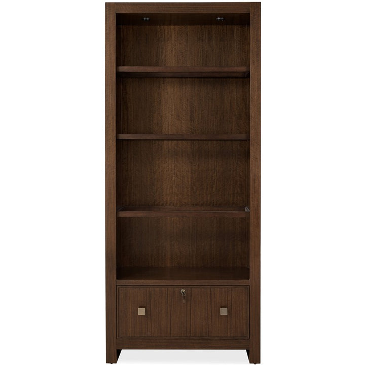 Archives - Bookcase - Dark Wood