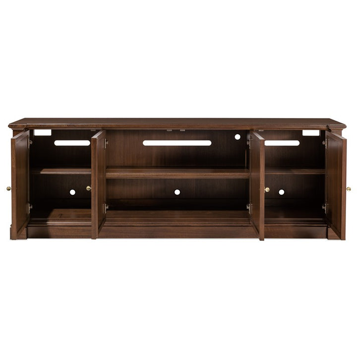Archives - Entertainment Console - Dark Brown