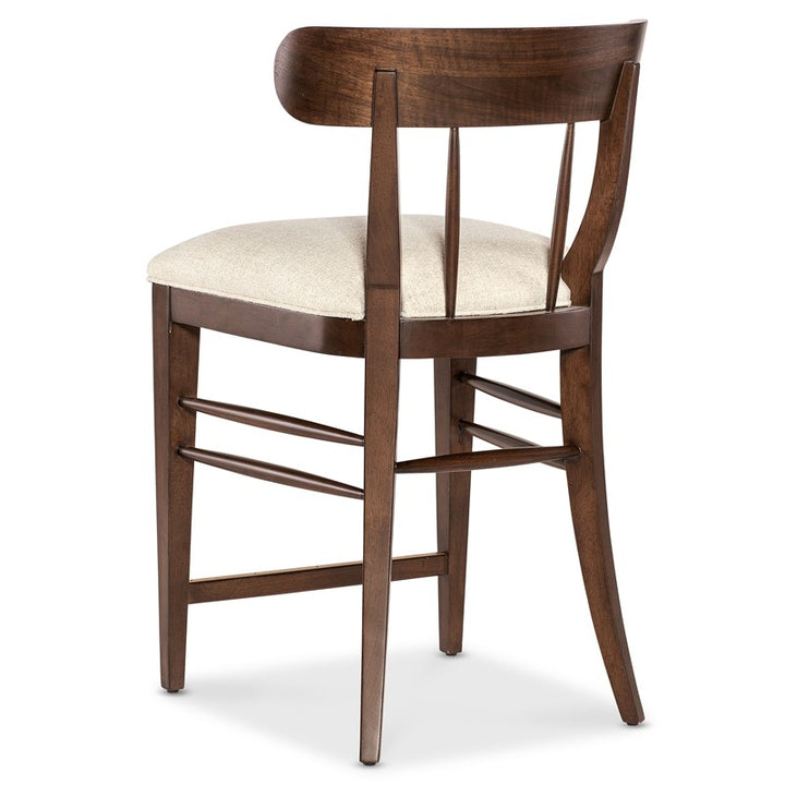 Archives - Counter Stool - Dark Brown