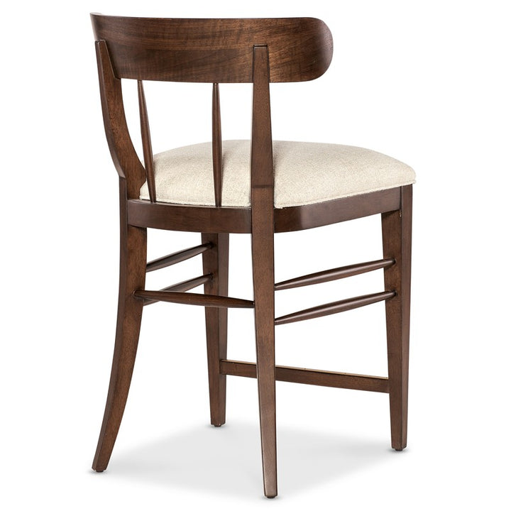 Archives - Counter Stool - Dark Brown