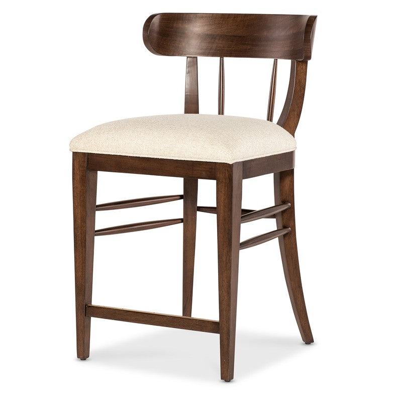 Archives - Counter Stool - Dark Brown