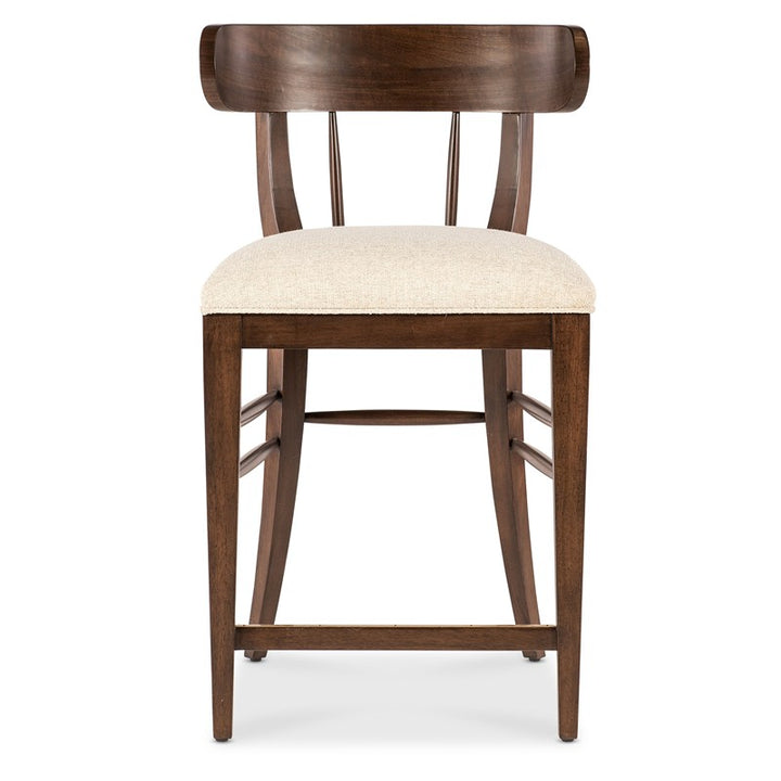 Archives - Counter Stool - Dark Brown