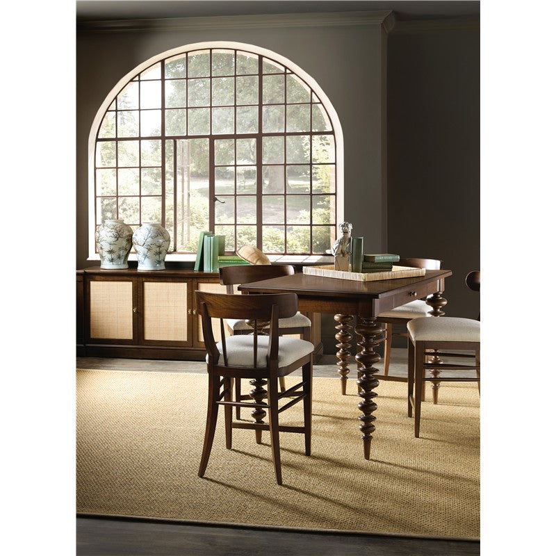 Archives - Counter Stool - Dark Brown