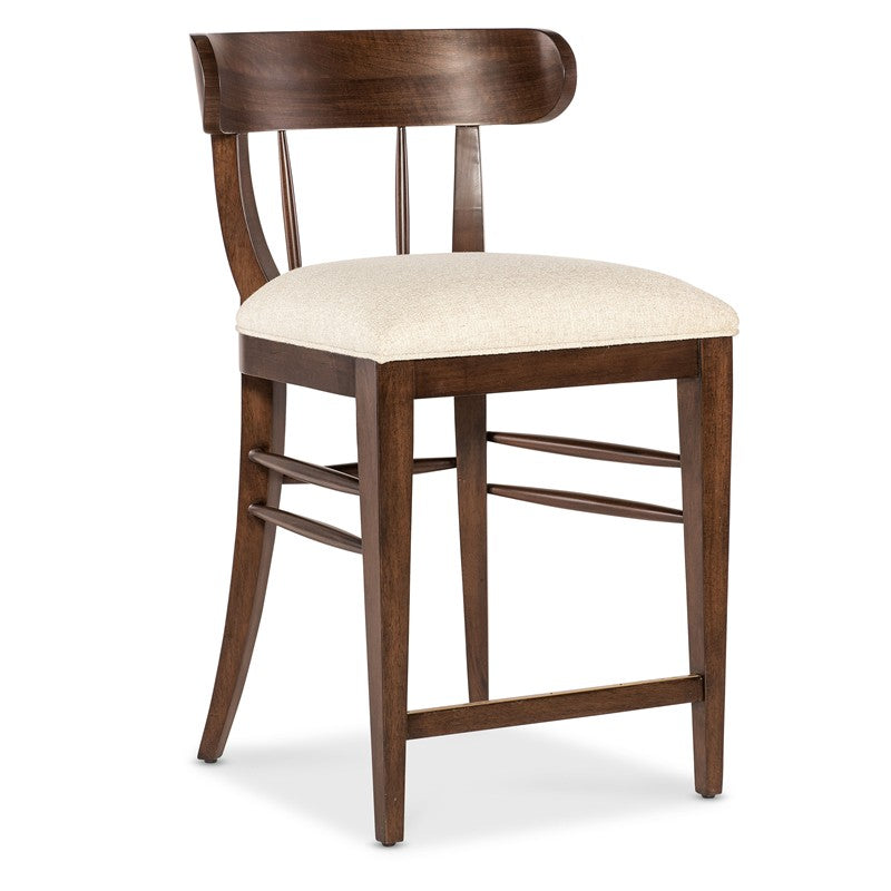 Archives - Counter Stool - Dark Brown