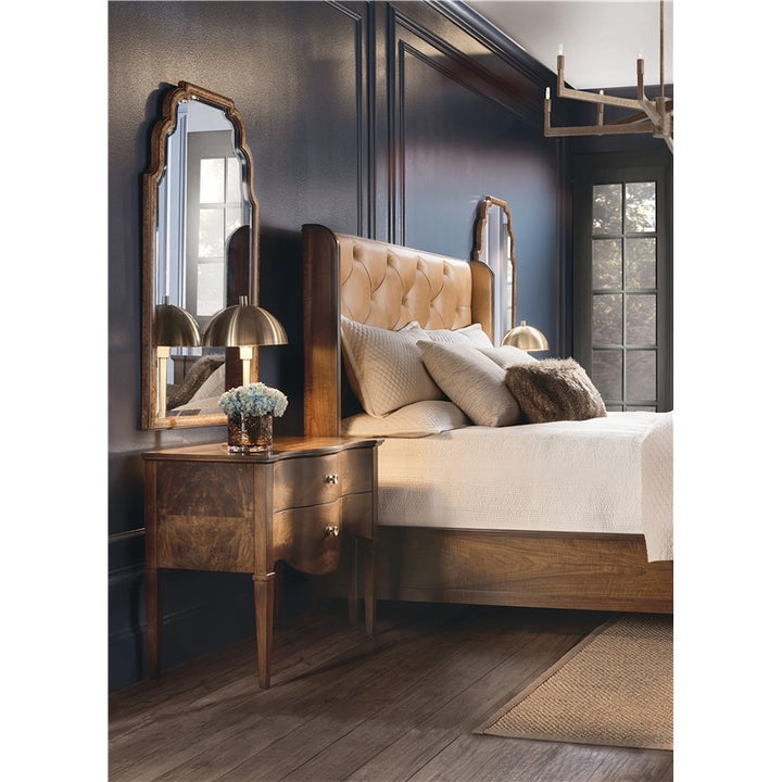Archives - California King Leather Bed - Dark Brown